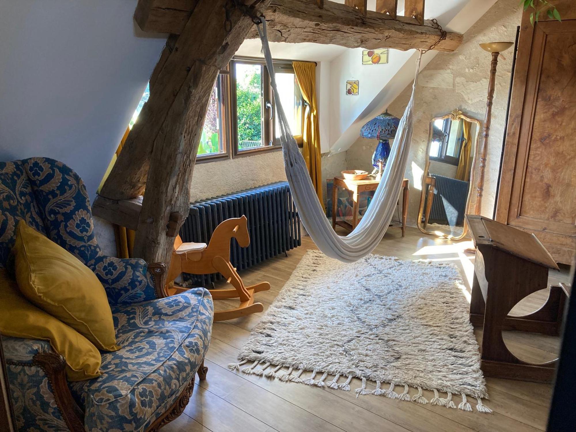 Chambre D'Hotes Chez Gustave & Compagnie Choussy Exteriér fotografie